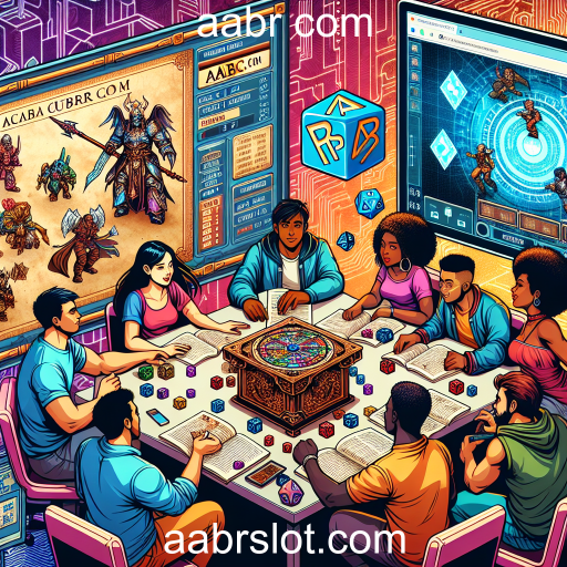 A Evolução dos RPGs: Da Mesa para o Mundo Virtual